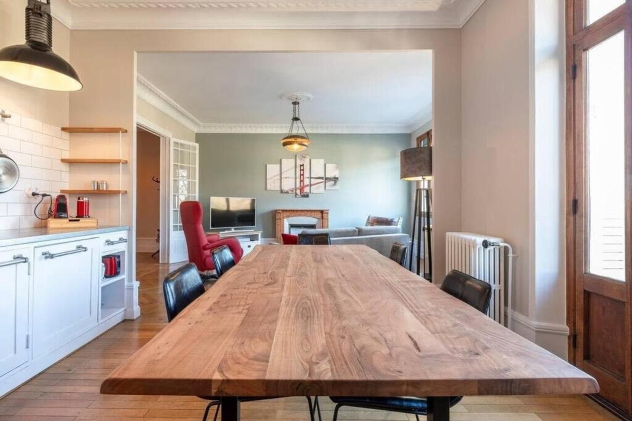 The Red Heart Of Annecy - Beautiful Apartment For 4 People Exterior photo